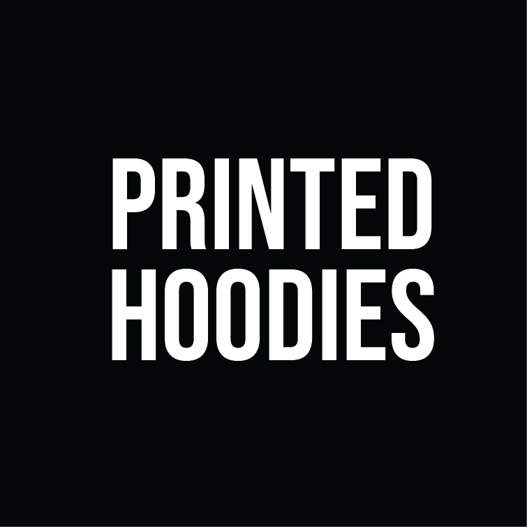 Printed Hoodies