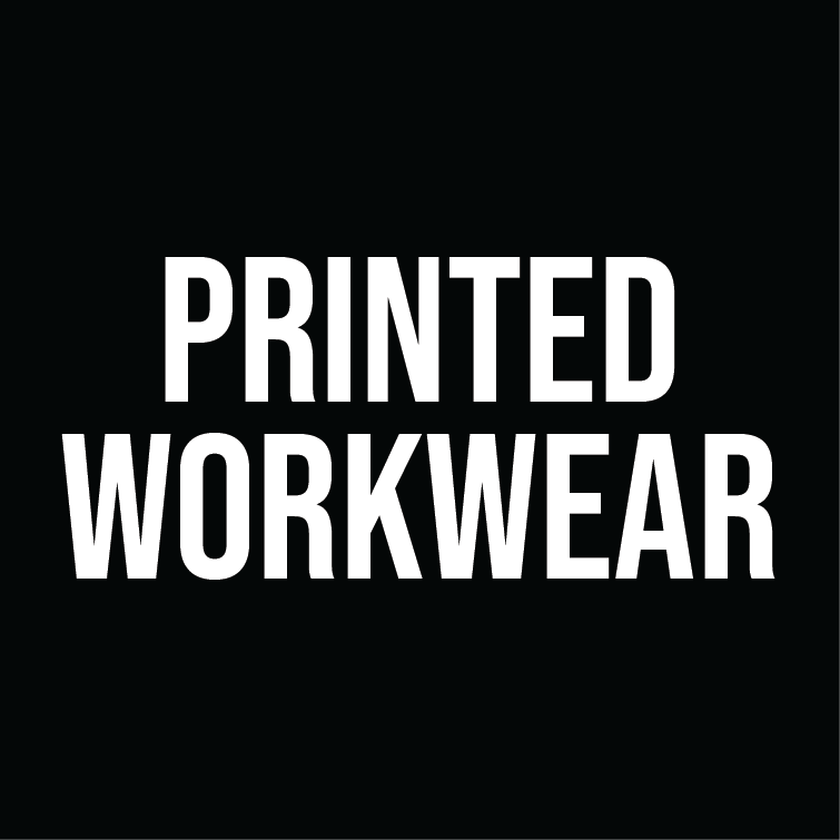Printed Workwear