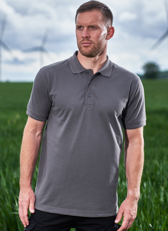 Osprey earthpro® grs poloshirt