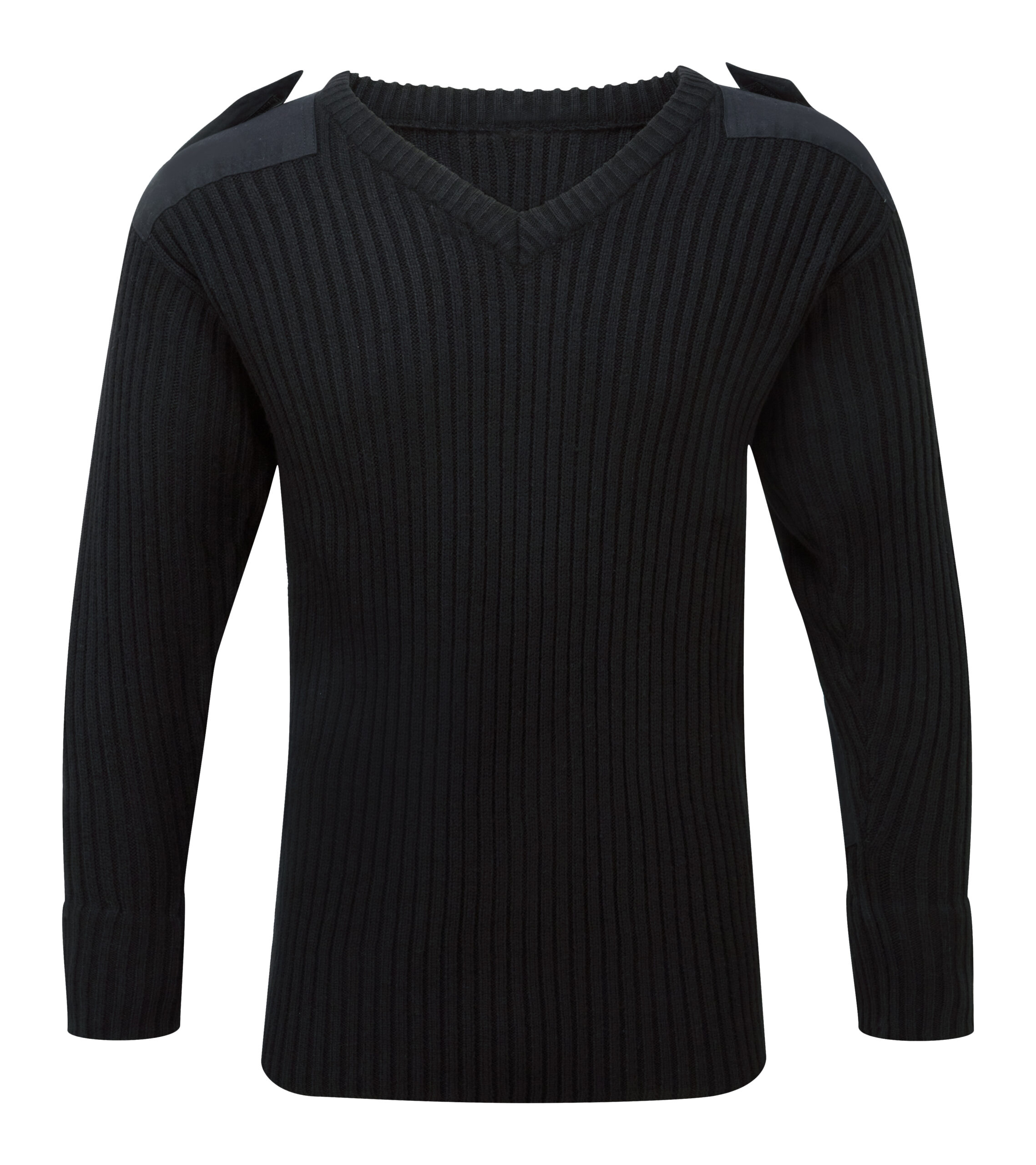 Fort v-neck combat jumper