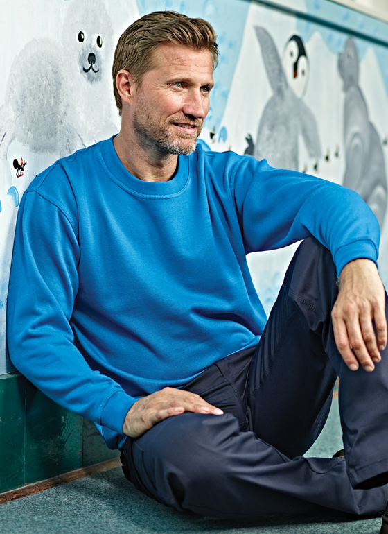 Kite sweatshirt