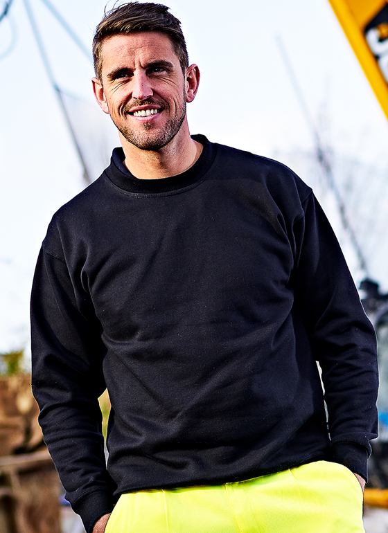 Seagull 100% cotton sweatshirt