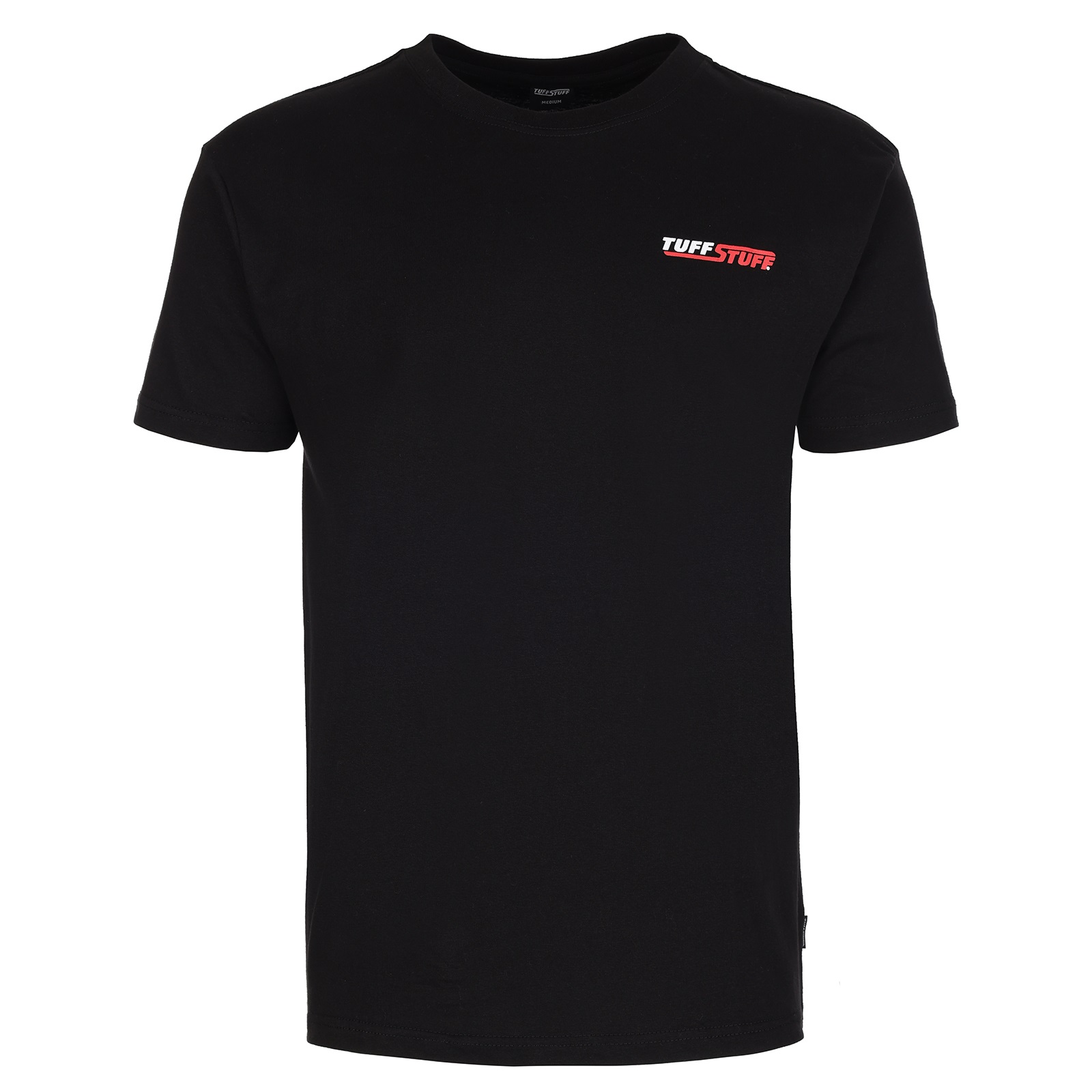 Tuffstuff logo t-shirt