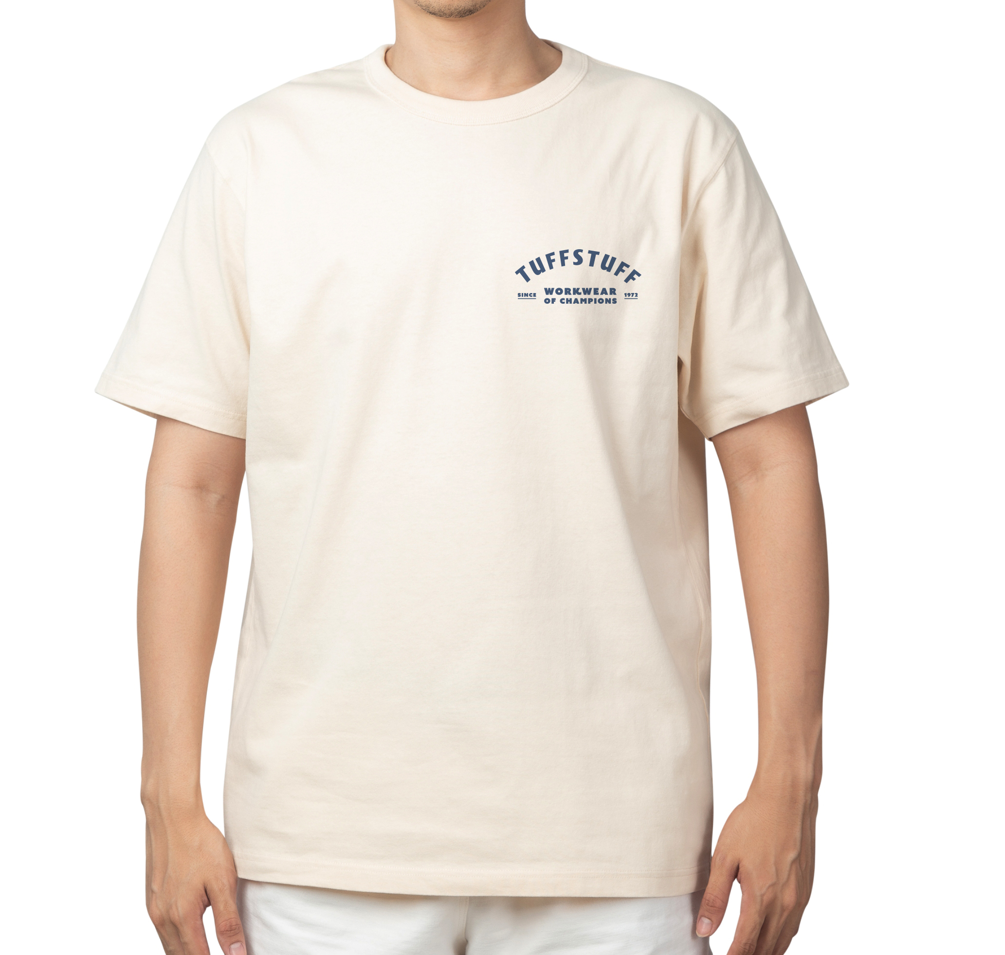 Tuffstuff icon t-shirt