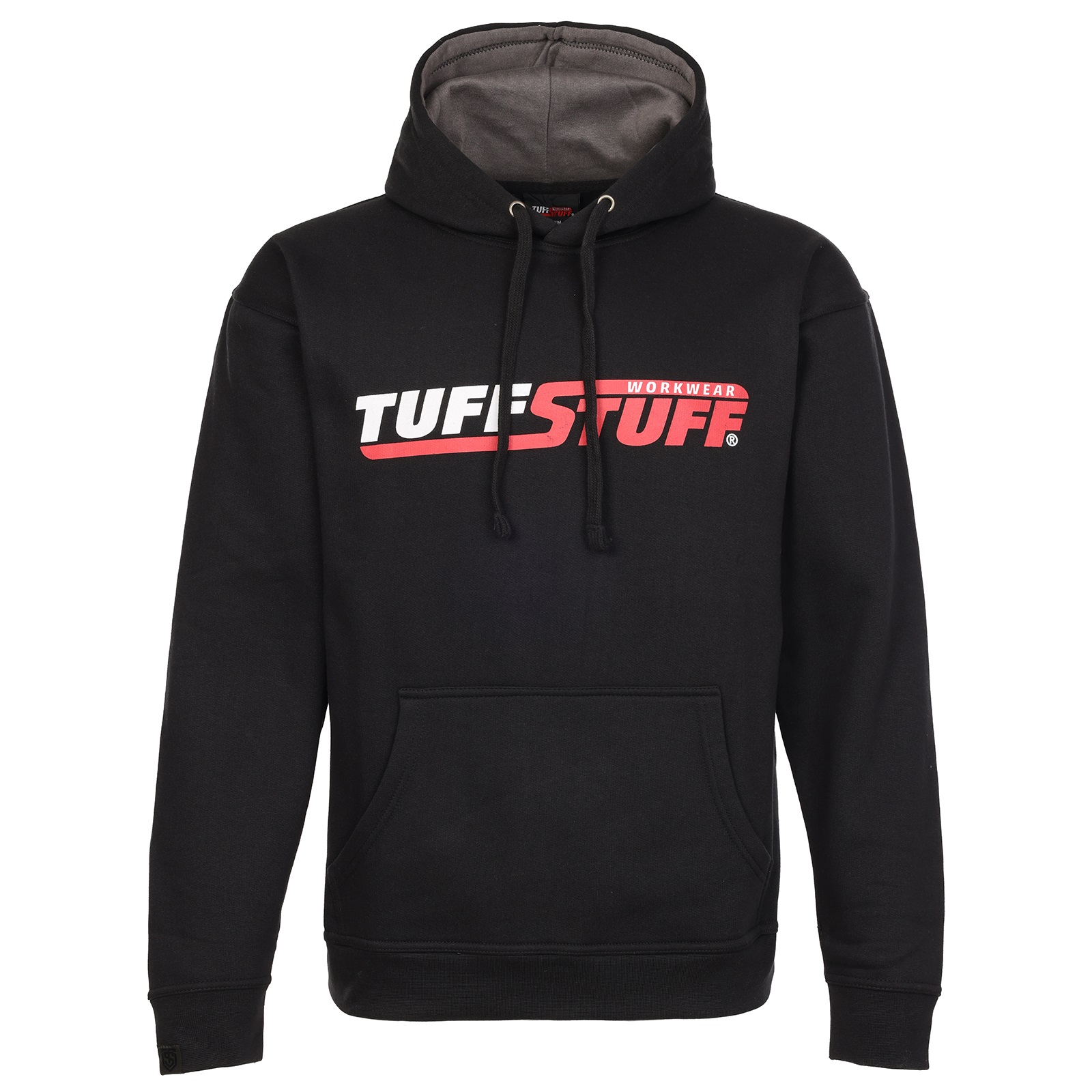 Tuffstuff logo hoodie