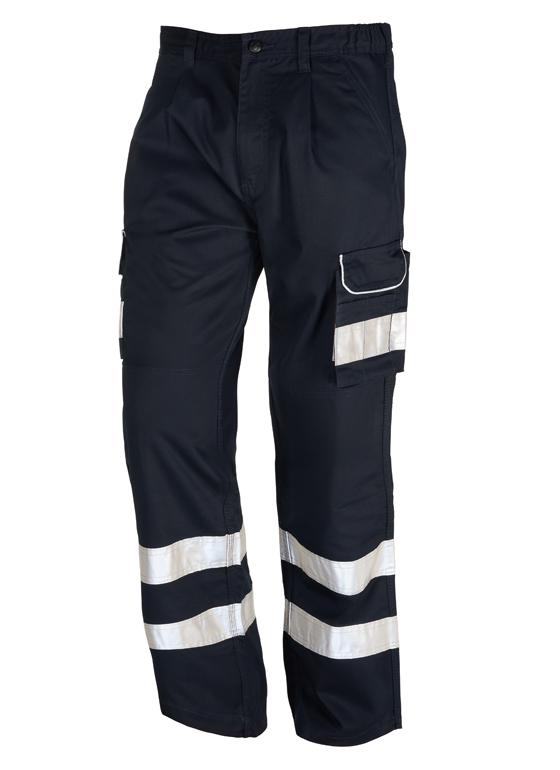 Condor kneepad trouser - 2 hv bands
