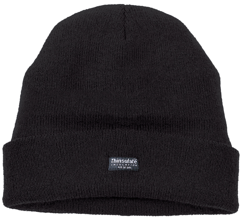 THINSULATE KNITTED WATCH HAT