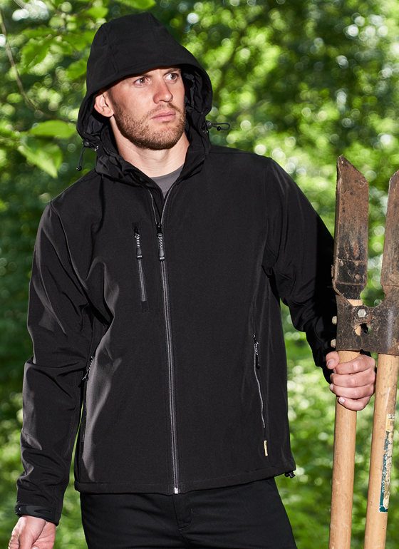 Gannet earthpro® grs softshell