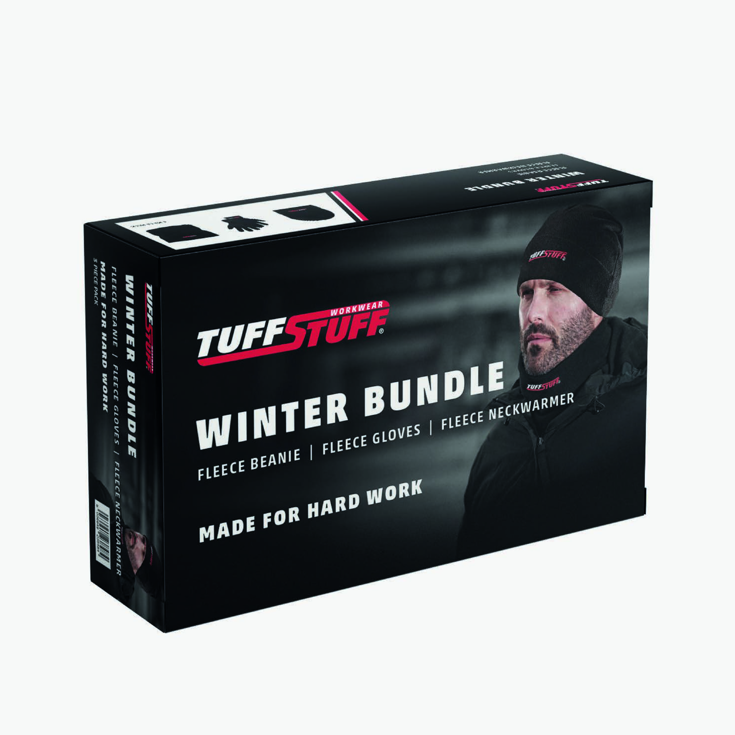 Tuffstuff winter bundle