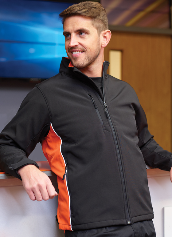 Silverswift softshell