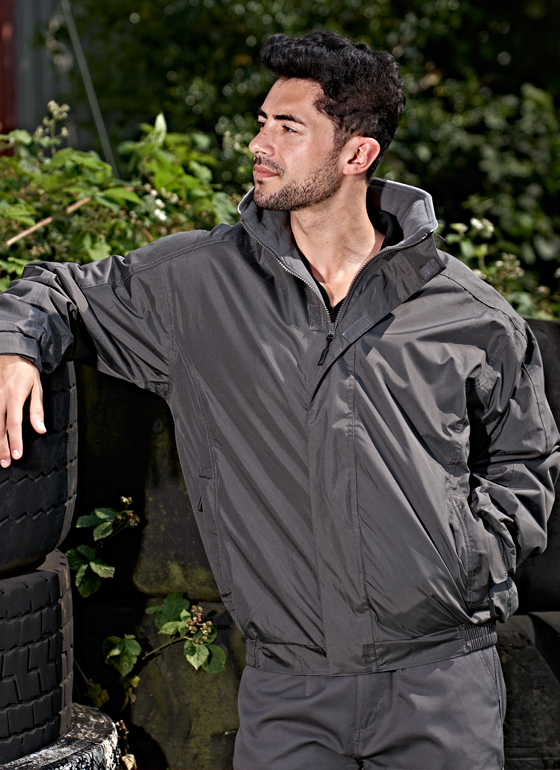 Fulmar bomber jacket