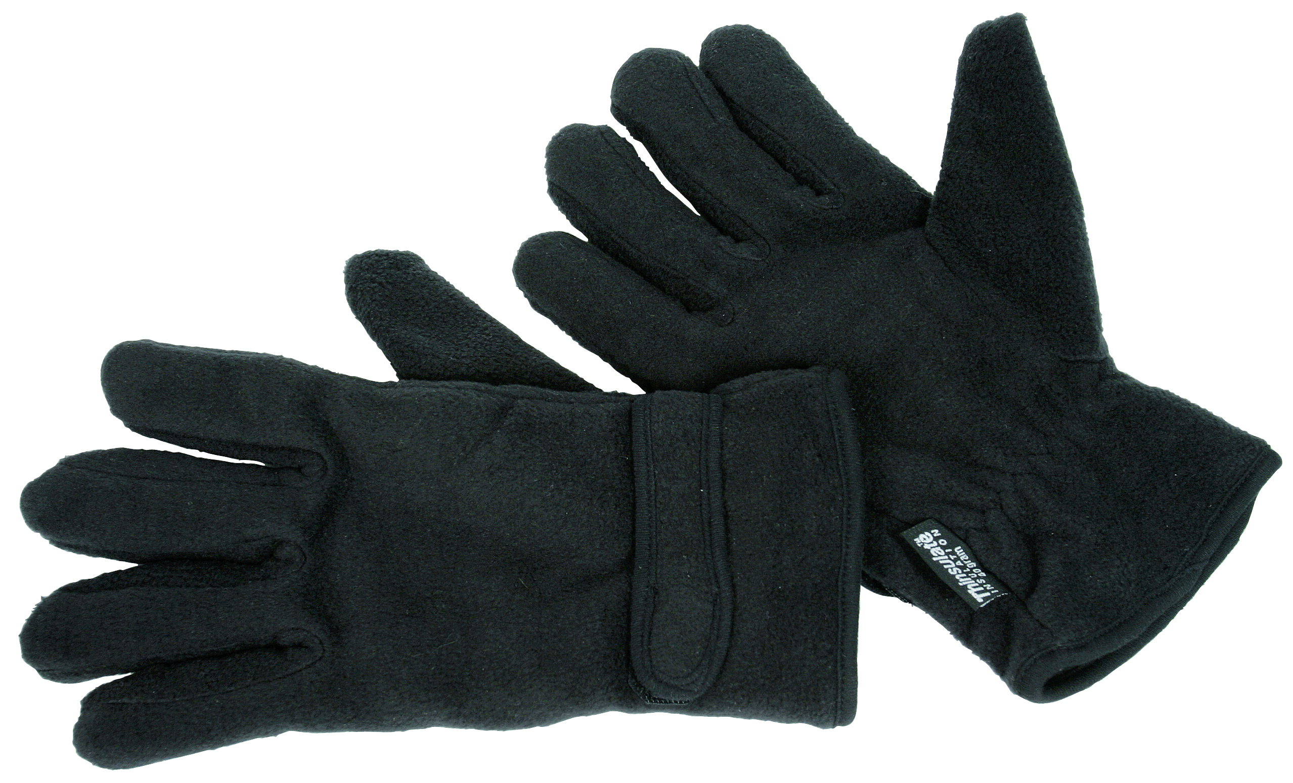 Thinsulate fleece glove