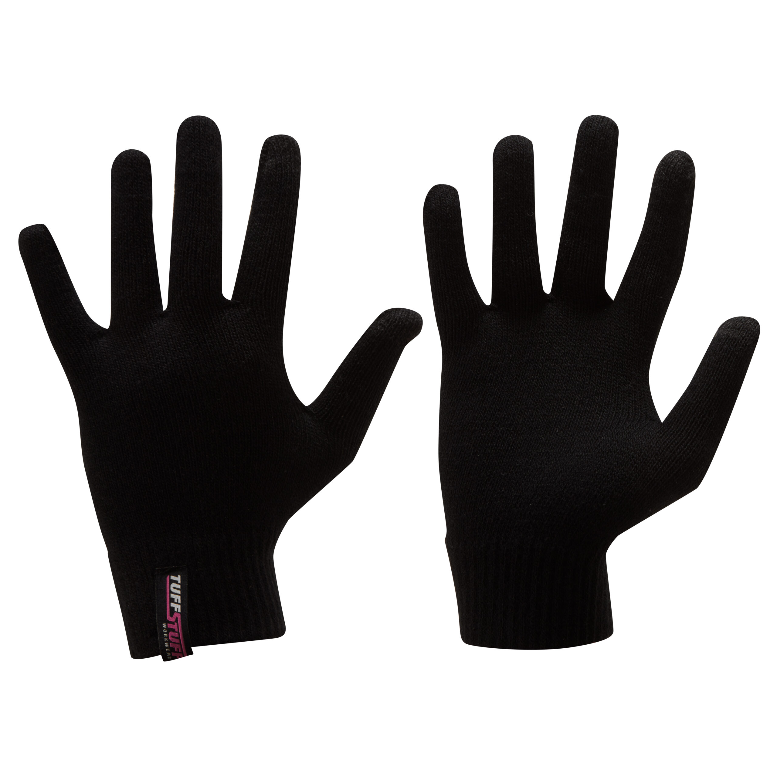 Tuffstuff touch screen glove