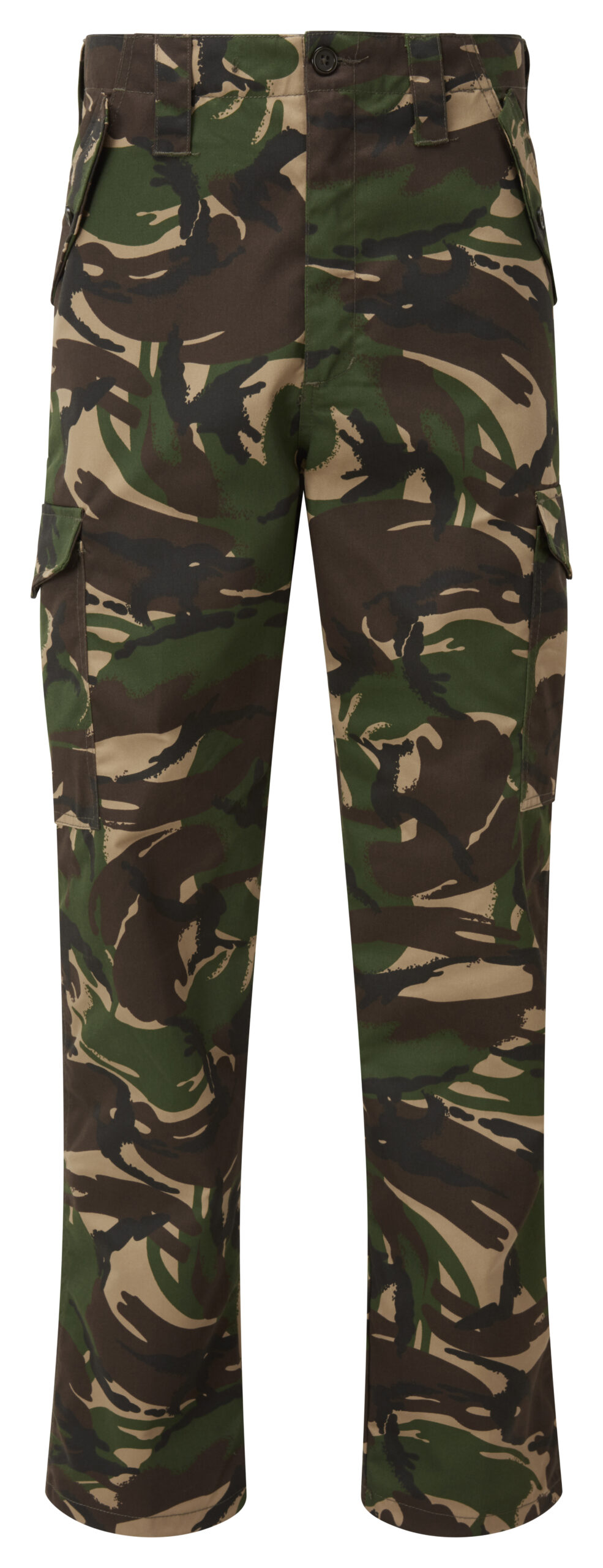 Fort camouflage combat trouser