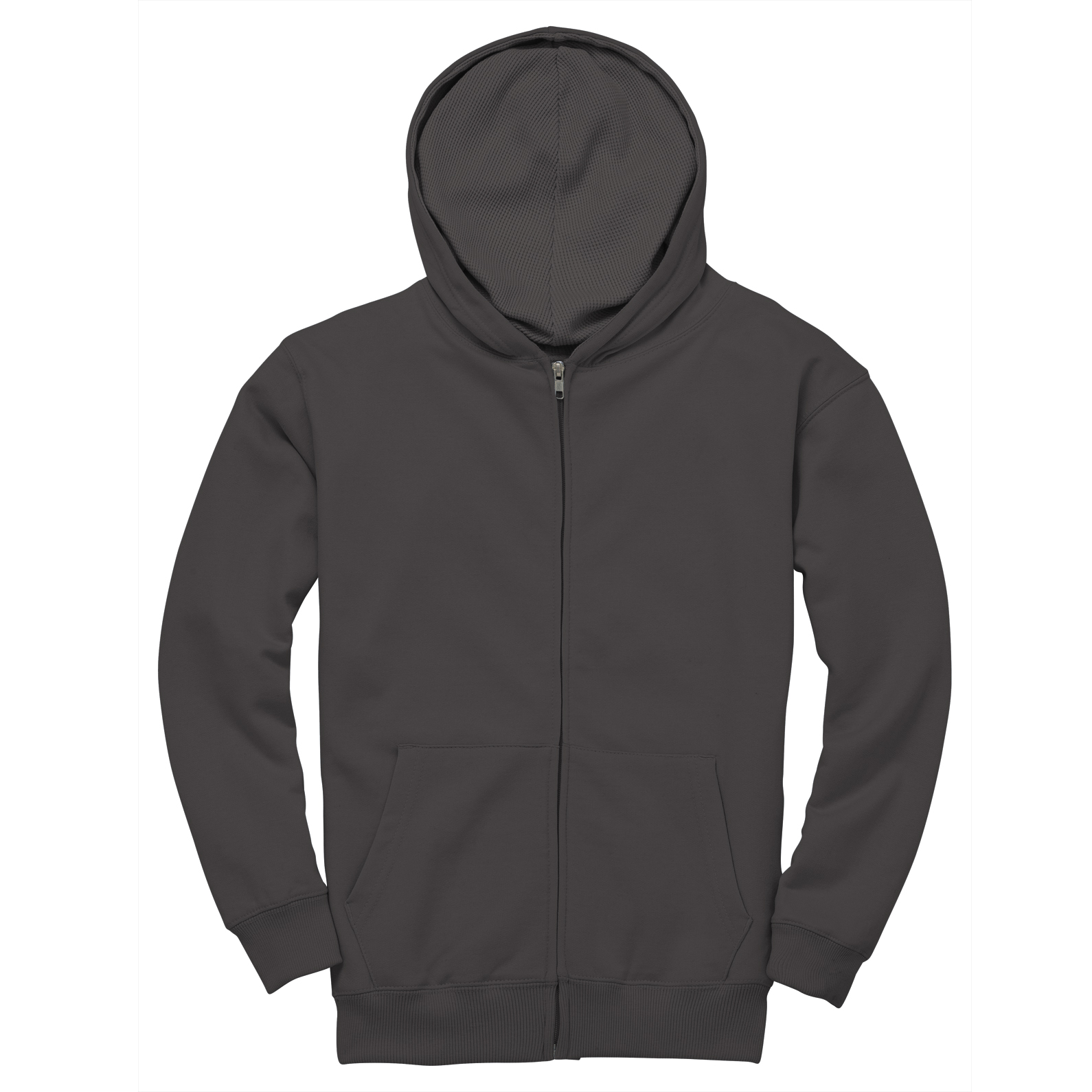 Nebula kids comfort cut zip hoodie
