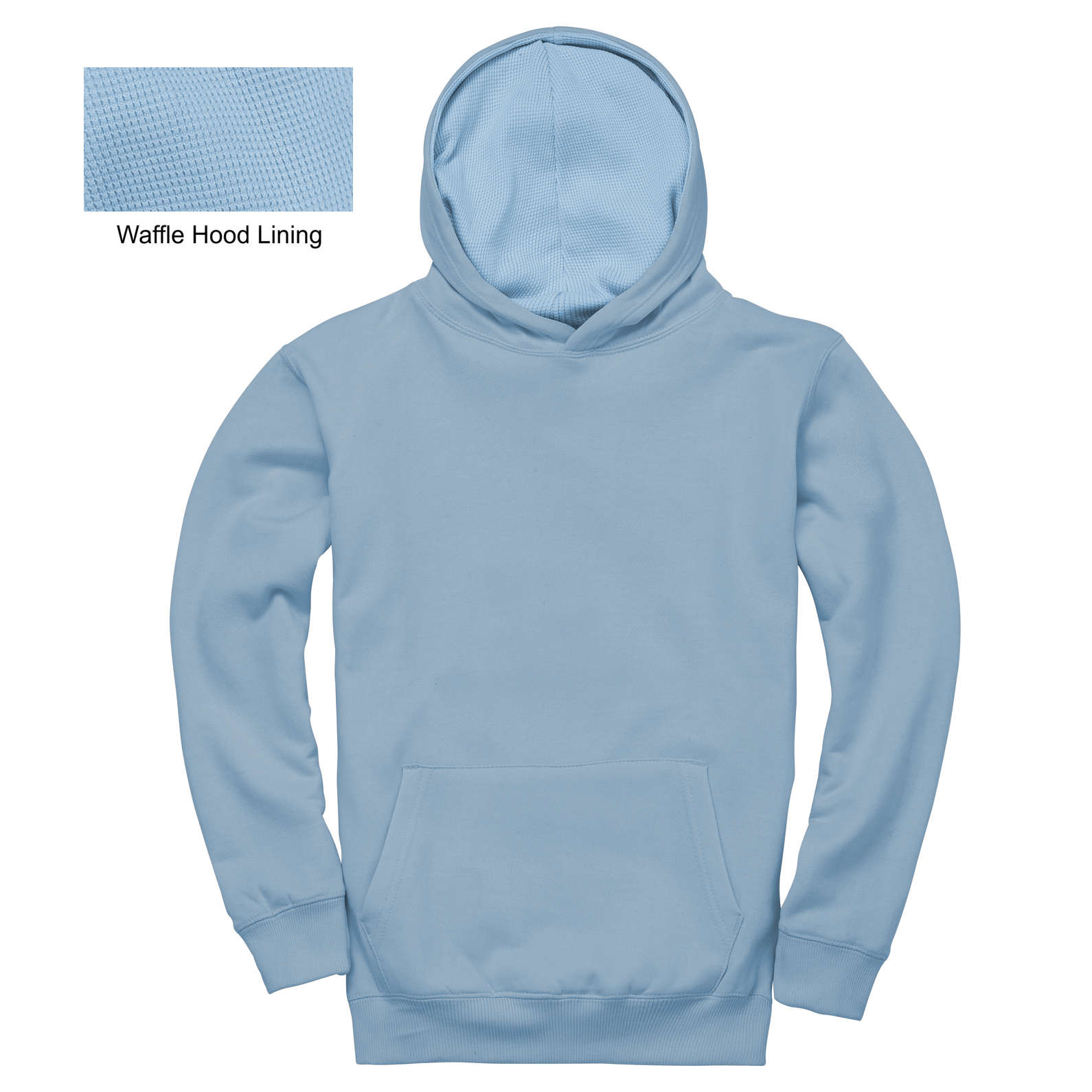 Apollo kids comfort cut hoodie