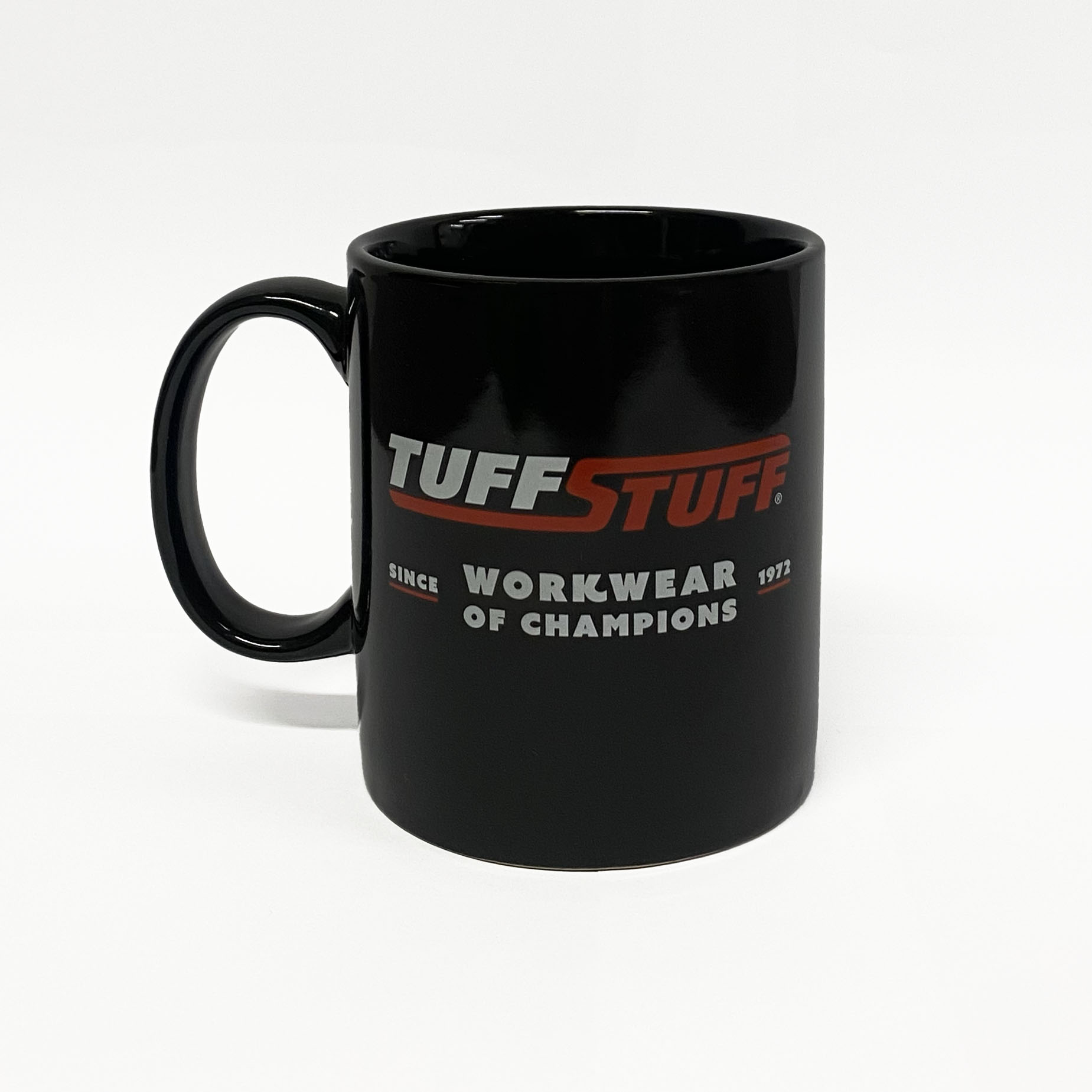 TUFFSTUFF CERAMIC MUG