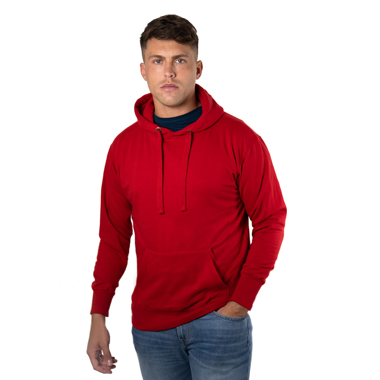 Apollo comfort cut hoodie
