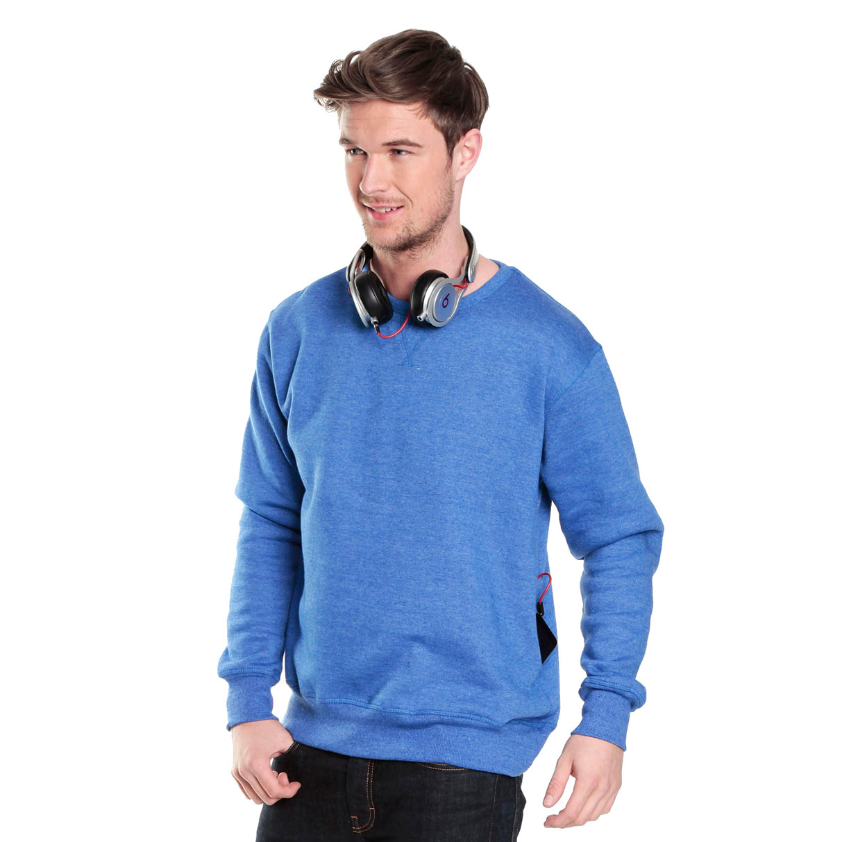 Pluto ultra premium sweat shirt