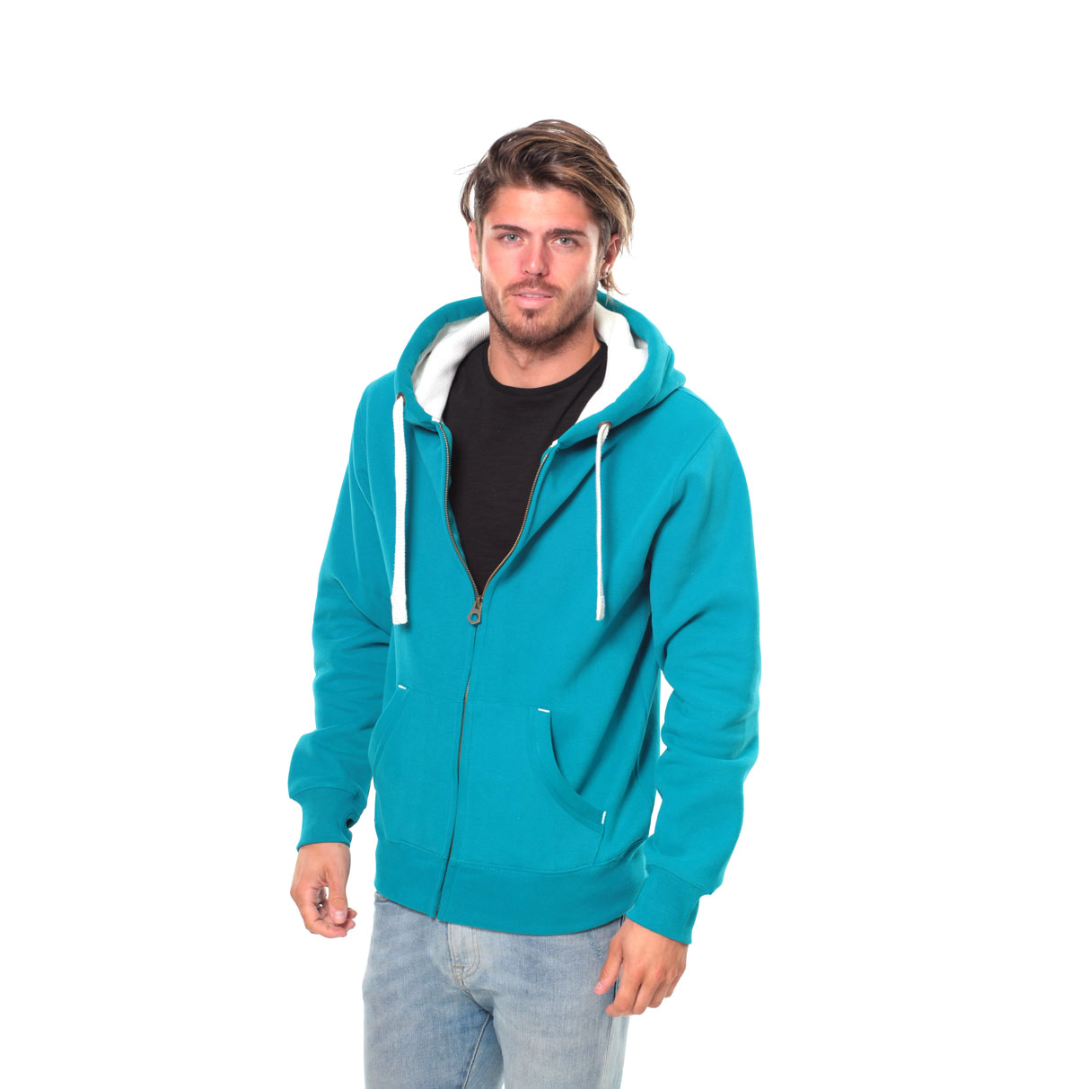 Comet ultra premium zip hoodie