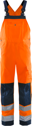 High vis bib'n'brace class 2 1001 th