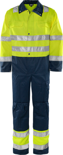 High vis coverall class 3 8601 th