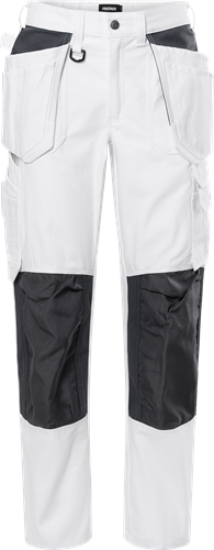 Craftsman cotton trousers woman 259 bm