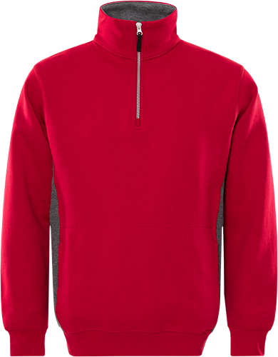 Acode half zip sweatshirt 1705 df