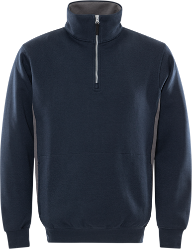 Acode half zip sweatshirt 1705 df