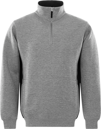 Acode half zip sweatshirt 1705 df
