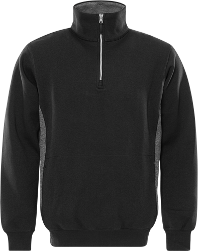 Acode half zip sweatshirt 1705 df