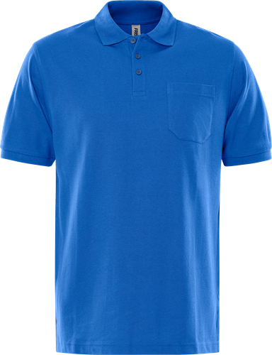Acode heavy polo shirt 1721 piq