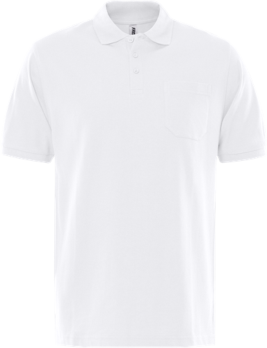 Acode heavy polo shirt 1721 piq