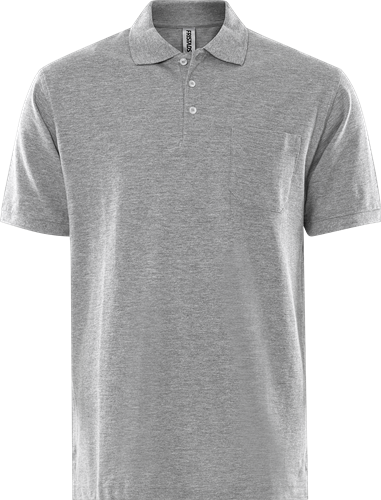 Acode heavy polo shirt 1721 piq