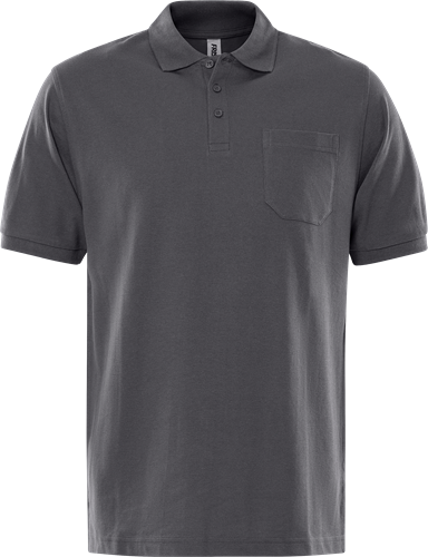 Acode heavy polo shirt 1721 piq