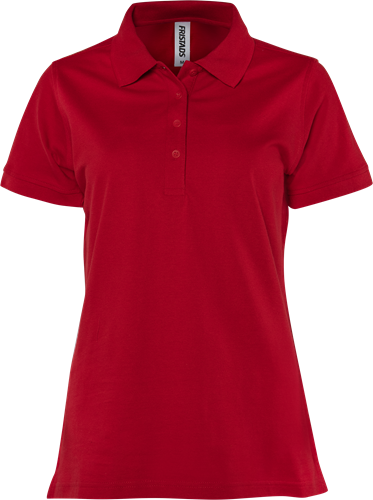 Acode heavy polo shirt woman 1723 piq
