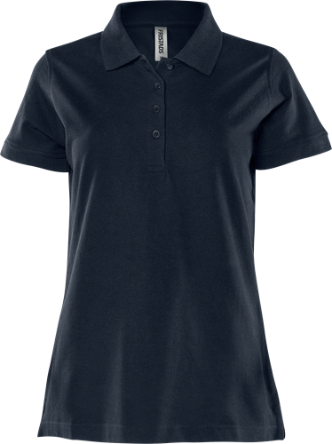 Acode heavy polo shirt woman 1723 piq
