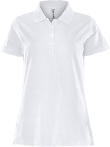 Acode heavy polo shirt woman 1723 piq