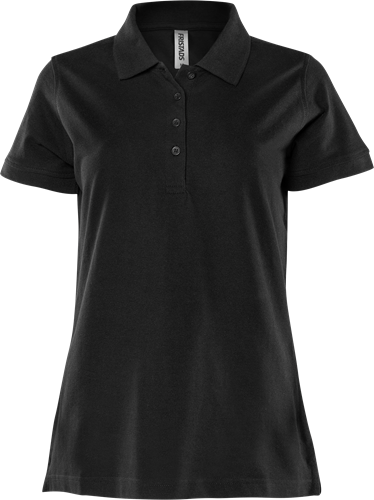 Acode heavy polo shirt woman 1723 piq