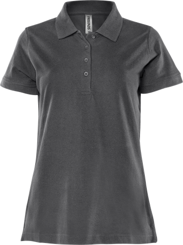 Acode heavy polo shirt woman 1723 piq