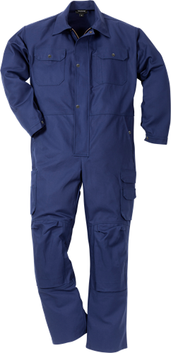 Cotton coverall 880 fas
