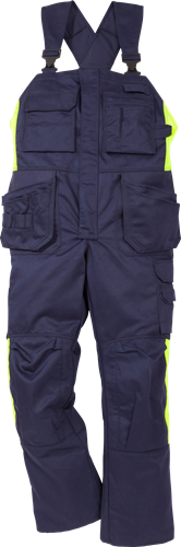 Flame craftsman bib'n'brace 0030 flam