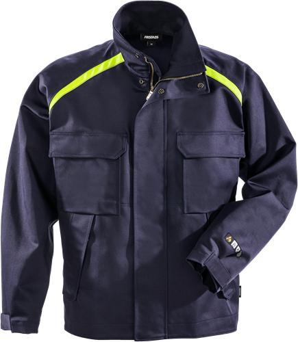Flame welding jacket 4031 flam