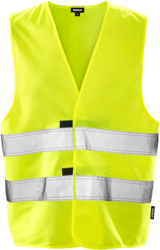 High vis waistcoat class 2 501 h