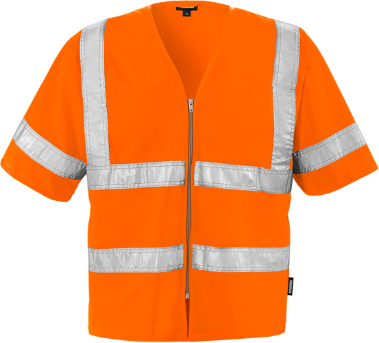 High vis waistcoat class 3 500 nv