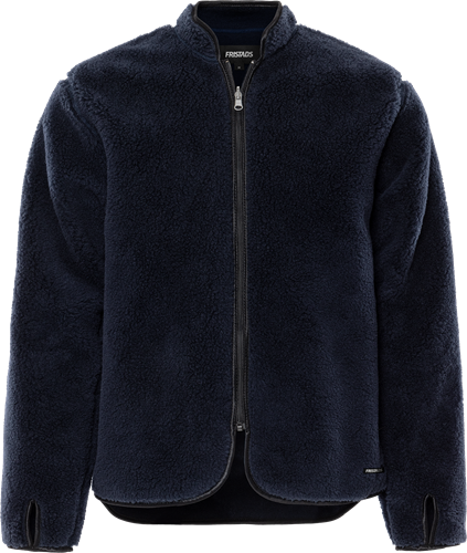 Pile fleece jacket 762 p