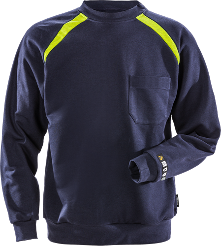 Flamestat sweatshirt 984 sfla