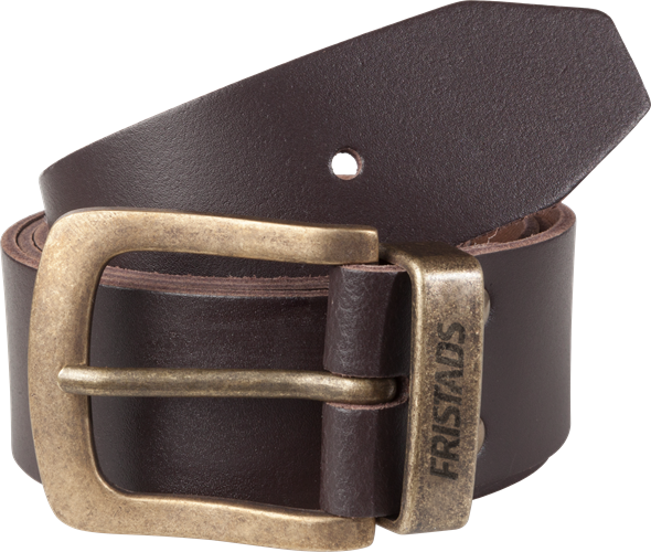 Leather belt 9371 lthr, 122 cm