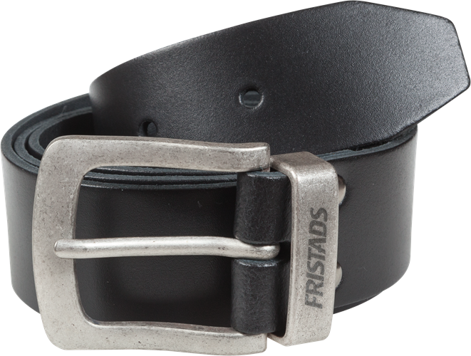 Leather belt 9371 lthr, 122 cm