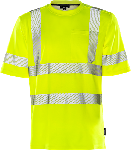 High vis t-shirt class 2 7407 thv